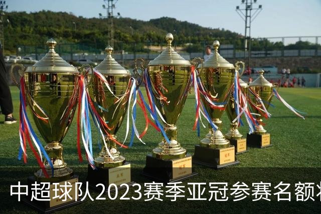 中超球队2023赛季亚冠参赛名额将减至“2+2”